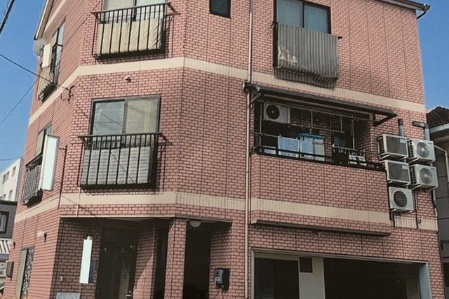 施工前