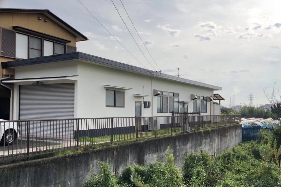 外壁塗装の画像